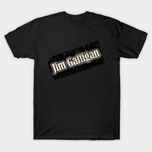 Jim Gaffigan Vintage Nyindir T-Shirt